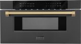 Black Stainless Steel