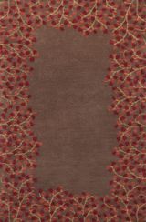 Burgundy, Dark Brown, Bright Yellow, Burnt Orange