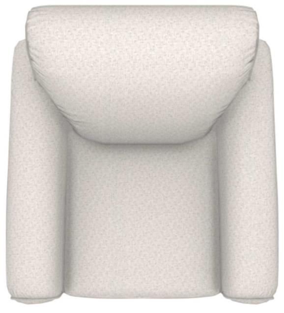 La-Z-Boy® Bennett duo® Chalk Power Reclining Chair-4