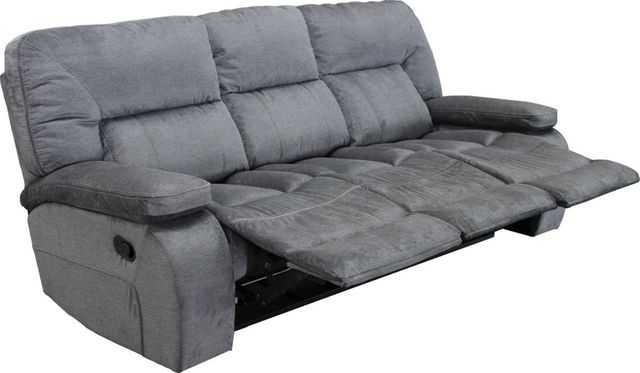 Parker House® Chapman Polo Manual Reclining Triple Reclining Sofa-1