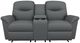 Best® Home Furnishings Customizable Caitlin Power Reclining Rocker Loveseat with Console-1