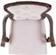 Liberty Furniture Provence Park Chateau Brown/Cream Dining Arm Chair-5