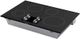 Bosch® 500 Series 30" Black Electric Cooktop without Frame-2
