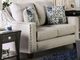 Furniture of America® Stickney Light Gray Loveseat-0