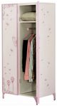 ACME Furniture Priya II Light Purple/White Wardrobe-4