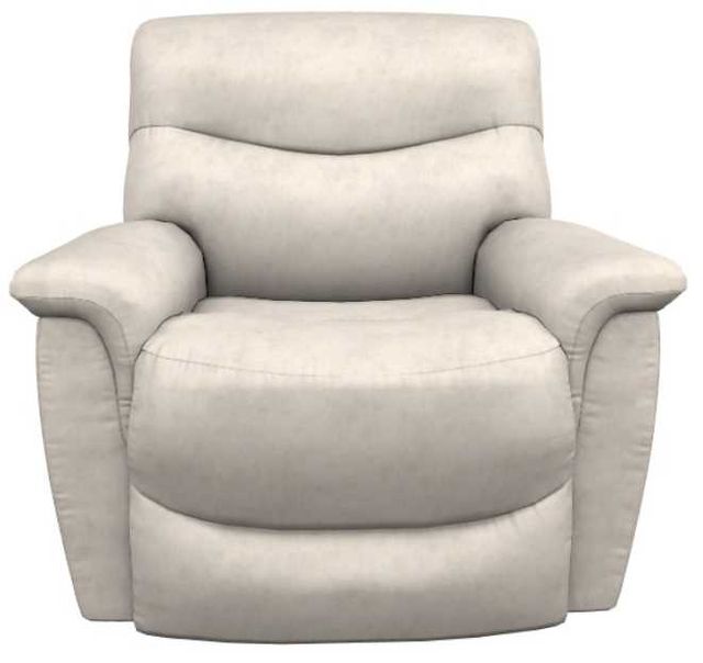 La-Z-Boy® James Oyster Manual Rocking Recliner-1