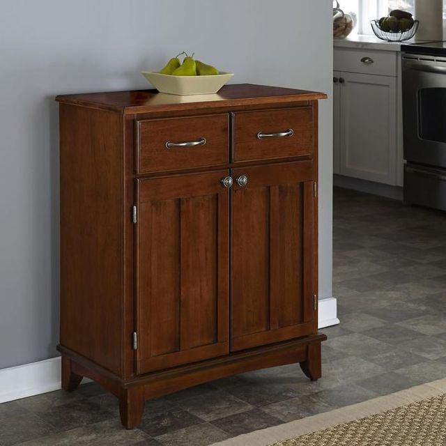 homestyles® Buffet Of Buffets Medium Cherry Server-1