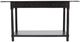 Forty West Davenport Black Console Table-3