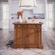 homestyles® Americana Brown Kitchen Island-1