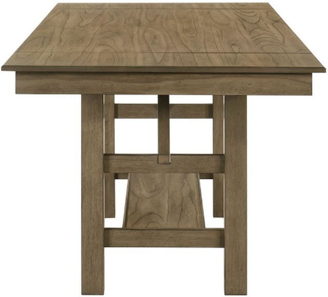 Liberty Furniture Brook Bay 6-Piece Sandstone Gathering Table Set-2