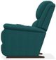La-Z-Boy® Stratus Turquoise Power Rocking Recliner with Massage and Heat-4