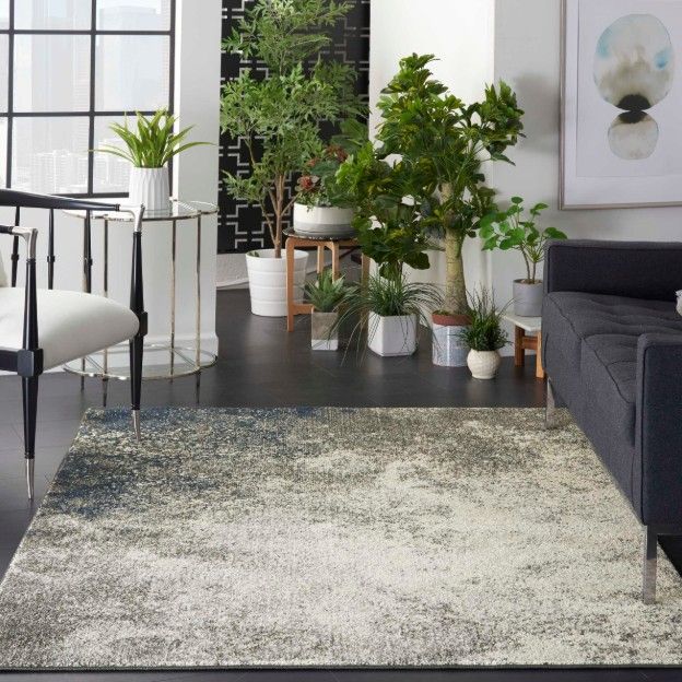 Nourison Home™ Passion 5'x7' Style 35 Area Rug-1
