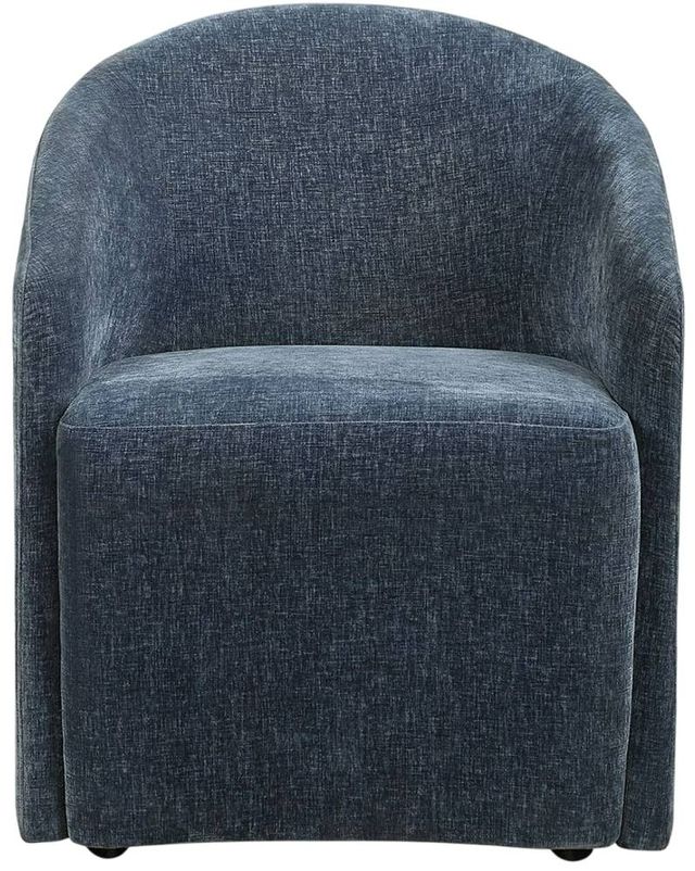 Uttermost® Harbor Blue Dining Chair-3