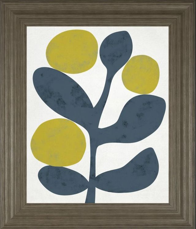 Classy Art Branch IV by Chariklia Zarris Wall Art-0