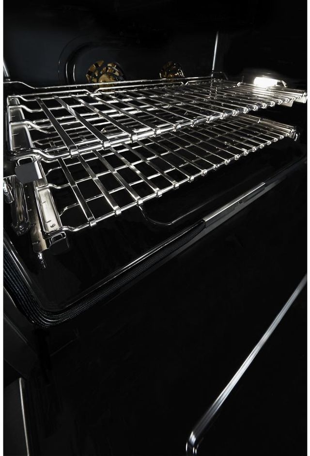 JennAir® RISE™ 36" Stainless Steel Pro Style Natural Gas Range-3
