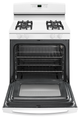 Amana® 30" Free Standing Gas Range-White-1