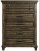 Elements International McCabe Brown Chest-1