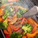 Broil King® Ultra Lite 12'' Stainless Steel Tongs-1
