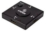 Stern 3-port HDMI Manual Selector-0