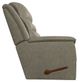 La-Z-Boy® Rosewood Charcoal Manual Wall Recliner-2