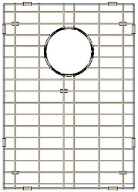 YHD White Bottom Grid-0