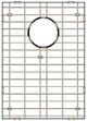 YHD White Bottom Grid-0