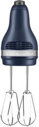 KitchenAid® Ultra Power™ Ink Blue Hand Mixer-1