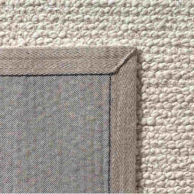 LR Home Dome Ivory 8'x10' Area Rug-3