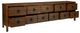Furniture Classics Hewitt Dark Brown Drawer Bank-2