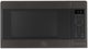 GE® 1.6 Cu. Ft. Fingerprint Resistant Black Stainless Steel Countertop Microwave-0
