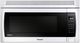 Panasonic Genius® Prestige® Plus 2.0 Cu. Ft. White Over The Range Microwave-0