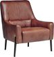 Stylus® Furniture Leon Antique Saddle Chair-0