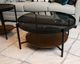 Riverside Furniture Felix Black Coffee Table-1