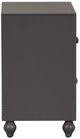 Liberty Furniture Cottage View Dark Gray Youth Nightstand-4