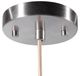 Uttermost® Gemblue Aqua Mini Pendant Light-5
