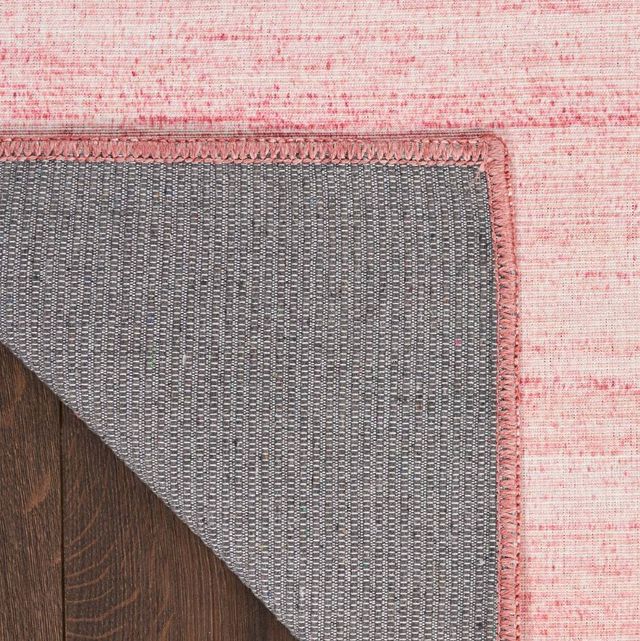 Nourison Home™ Washable Essentials Pink 5'x7' Area Rug-1