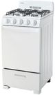 Danby® 20" White Freestanding Gas Range-2