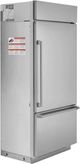 Café™ 21.3 Cu. Ft. Stainless Steel Built In Bottom-Freezer Refrigerator-1