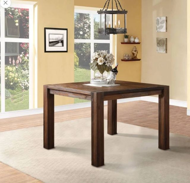 Modus Furniture Meadow Brick Brown Counter Table-1