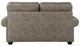 Homelegance® Franklin Mushroom Brown Loveseat-4