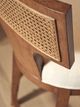 Lexington Home Customizable La Costa Calavera Swivel Counter Stool-3