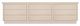 Vanguard® Furniture Solene Lifestyle Beige/Black Cabinet-1