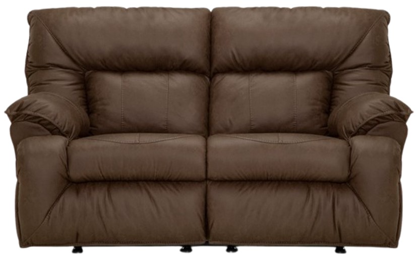Franklin™ Henson Commodore Cocoa Manual Rocking Reclining