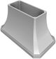 Vent-A-Hood® Designer Series 54" Stainless Steel Island Range Hood-1