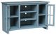 John Thomas Furniture® Destinations Ocean Blue 48'' TV Stand-1