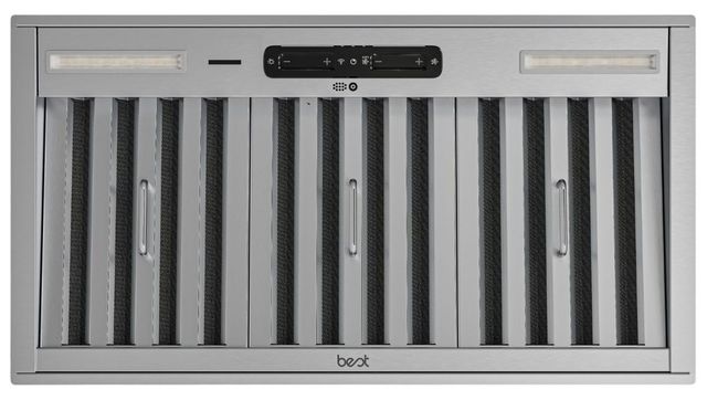 Best® HBN22 48" Stainless Steel Insert Range Hood-0