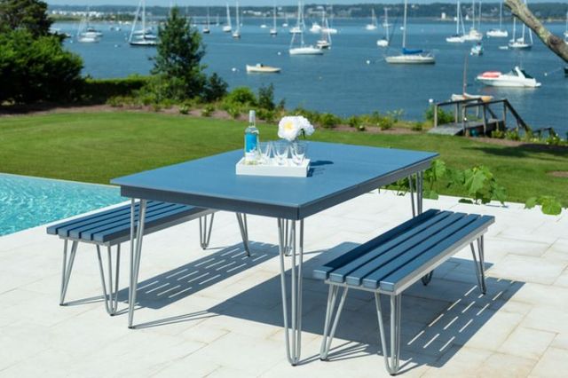 Seaside Casual HIP Bench-1