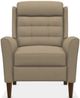 La-Z-Boy® Brentwood Driftwood High Leg Reclining Chair-0