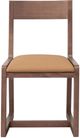 Modus Furniture Tanner Camel Tan/Roux Dining Chair-1