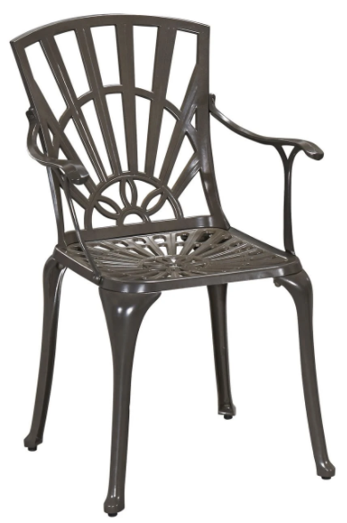 homestyles® Grenada Taupe Chair-0